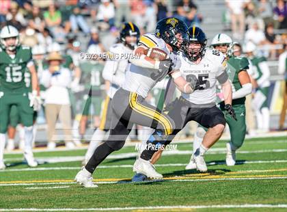 Thumbnail 1 in Mountain View vs. Palo Alto (CIF CCS D4 Finals) photogallery.