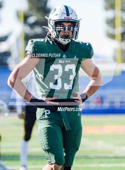 Thumbnail 2 in Mountain View vs. Palo Alto (CIF CCS D4 Finals) photogallery.