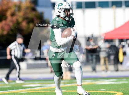 Thumbnail 3 in Mountain View vs. Palo Alto (CIF CCS D4 Finals) photogallery.
