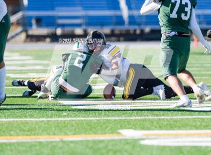 Thumbnail 1 in Mountain View vs. Palo Alto (CIF CCS D4 Finals) photogallery.