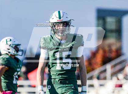 Thumbnail 3 in Mountain View vs. Palo Alto (CIF CCS D4 Finals) photogallery.