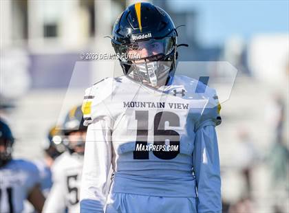 Thumbnail 2 in Mountain View vs. Palo Alto (CIF CCS D4 Finals) photogallery.