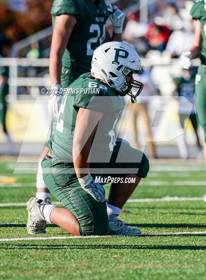 Thumbnail 2 in Mountain View vs. Palo Alto (CIF CCS D4 Finals) photogallery.