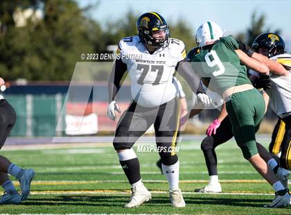 Thumbnail 1 in Mountain View vs. Palo Alto (CIF CCS D4 Finals) photogallery.