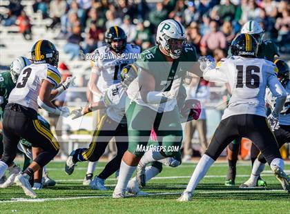 Thumbnail 1 in Mountain View vs. Palo Alto (CIF CCS D4 Finals) photogallery.