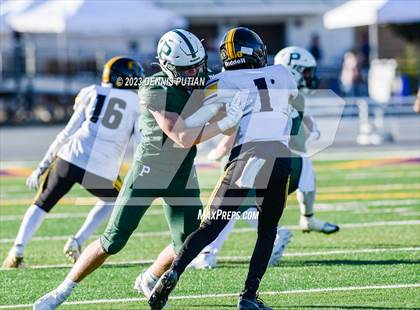 Thumbnail 3 in Mountain View vs. Palo Alto (CIF CCS D4 Finals) photogallery.