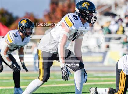 Thumbnail 3 in Mountain View vs. Palo Alto (CIF CCS D4 Finals) photogallery.
