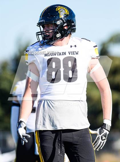 Thumbnail 3 in Mountain View vs. Palo Alto (CIF CCS D4 Finals) photogallery.