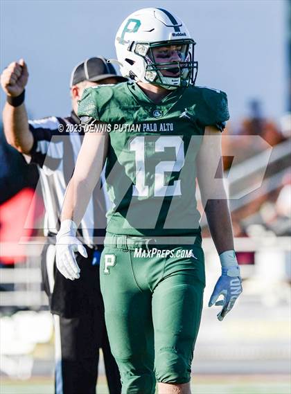 Thumbnail 3 in Mountain View vs. Palo Alto (CIF CCS D4 Finals) photogallery.