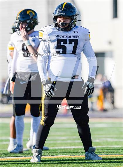 Thumbnail 3 in Mountain View vs. Palo Alto (CIF CCS D4 Finals) photogallery.