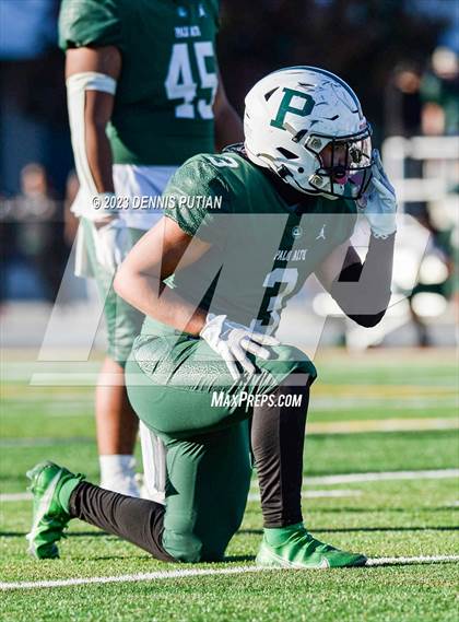 Thumbnail 3 in Mountain View vs. Palo Alto (CIF CCS D4 Finals) photogallery.