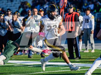 Thumbnail 3 in Mountain View vs. Palo Alto (CIF CCS D4 Finals) photogallery.