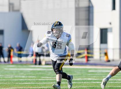 Thumbnail 2 in Mountain View vs. Palo Alto (CIF CCS D4 Finals) photogallery.