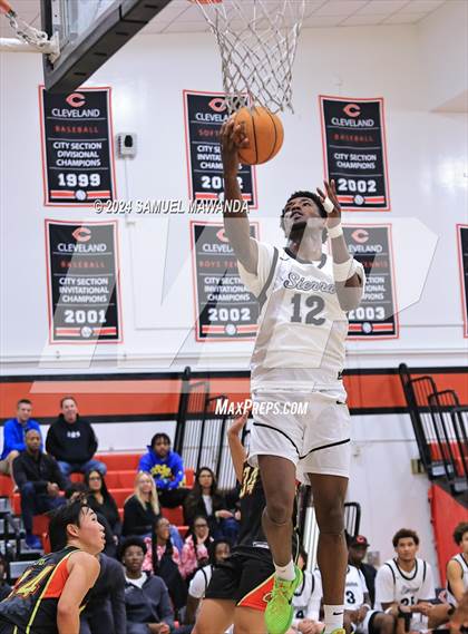 Thumbnail 3 in Sierra Canyon vs Cerritos photogallery.