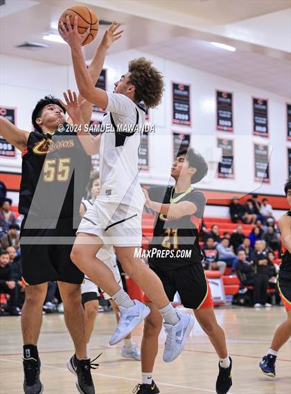 Thumbnail 1 in Sierra Canyon vs Cerritos photogallery.