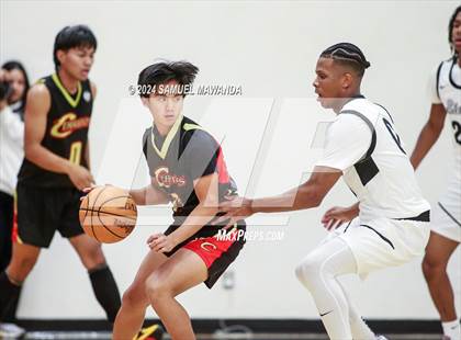 Thumbnail 3 in Sierra Canyon vs Cerritos photogallery.