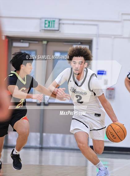 Thumbnail 1 in Sierra Canyon vs Cerritos photogallery.