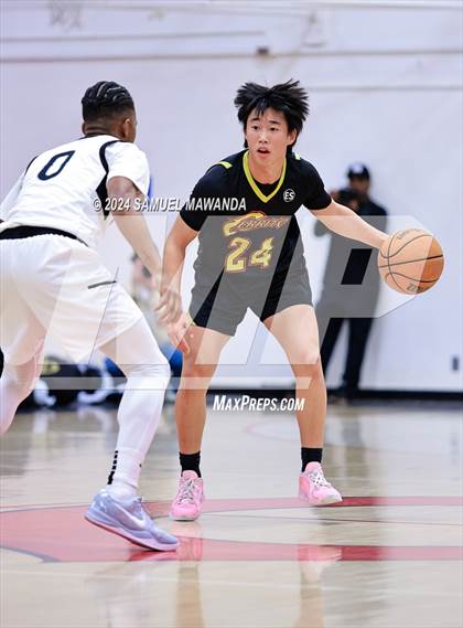 Thumbnail 2 in Sierra Canyon vs Cerritos photogallery.