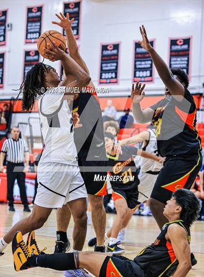 Thumbnail 2 in Sierra Canyon vs Cerritos photogallery.