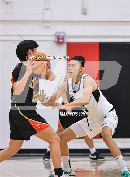 Thumbnail 3 in Sierra Canyon vs Cerritos photogallery.