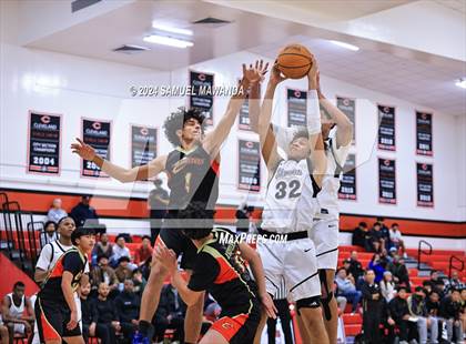 Thumbnail 2 in Sierra Canyon vs Cerritos photogallery.
