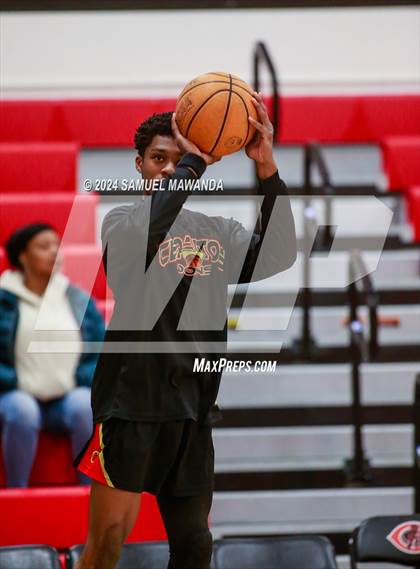 Thumbnail 3 in Sierra Canyon vs Cerritos photogallery.