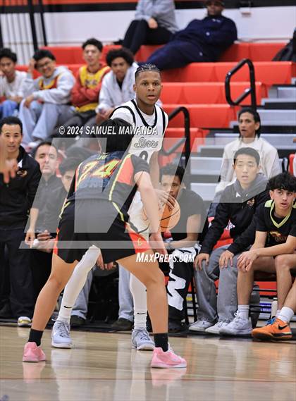 Thumbnail 1 in Sierra Canyon vs Cerritos photogallery.