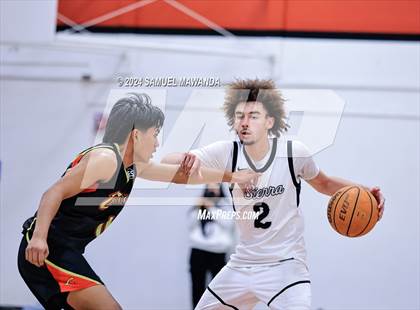 Thumbnail 1 in Sierra Canyon vs Cerritos photogallery.
