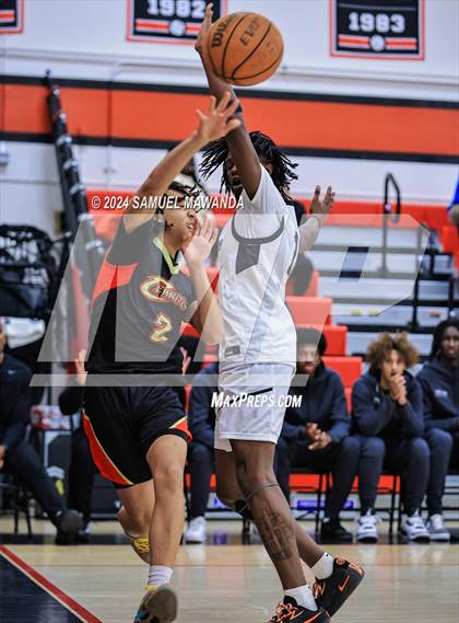 Thumbnail 3 in Sierra Canyon vs Cerritos photogallery.