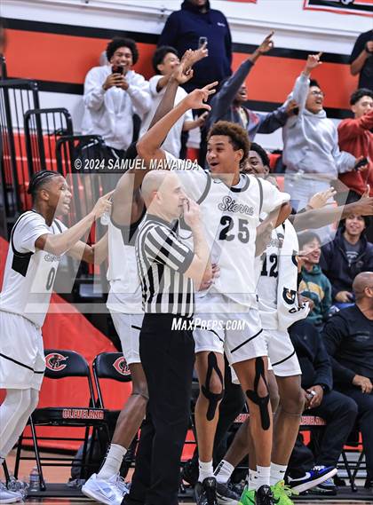 Thumbnail 1 in Sierra Canyon vs Cerritos photogallery.