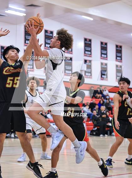 Thumbnail 3 in Sierra Canyon vs Cerritos photogallery.