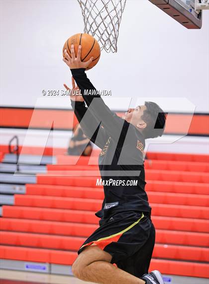 Thumbnail 1 in Sierra Canyon vs Cerritos photogallery.