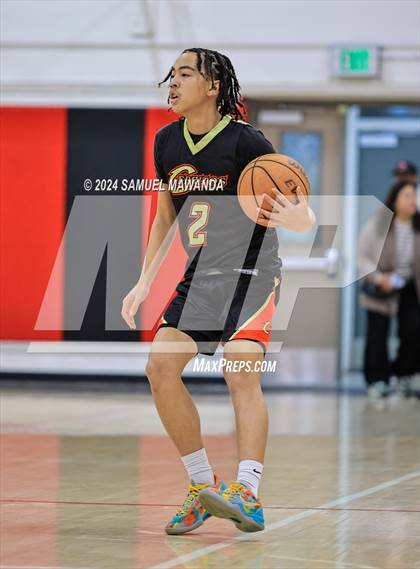 Thumbnail 3 in Sierra Canyon vs Cerritos photogallery.