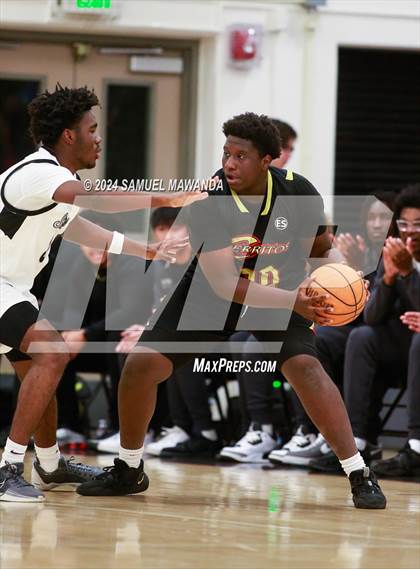 Thumbnail 2 in Sierra Canyon vs Cerritos photogallery.
