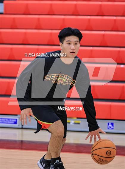 Thumbnail 3 in Sierra Canyon vs Cerritos photogallery.