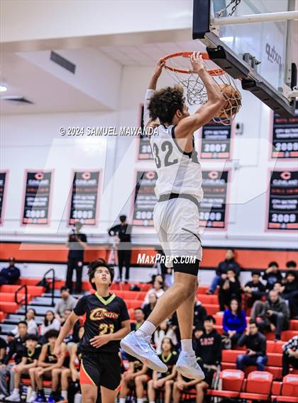 Thumbnail 3 in Sierra Canyon vs Cerritos photogallery.