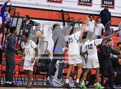 Thumbnail 1 in Sierra Canyon vs Cerritos photogallery.