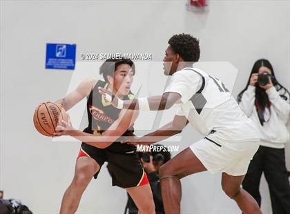 Thumbnail 3 in Sierra Canyon vs Cerritos photogallery.
