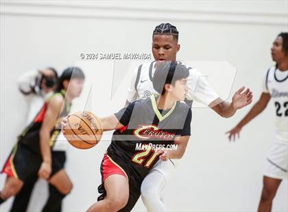 Thumbnail 1 in Sierra Canyon vs Cerritos photogallery.