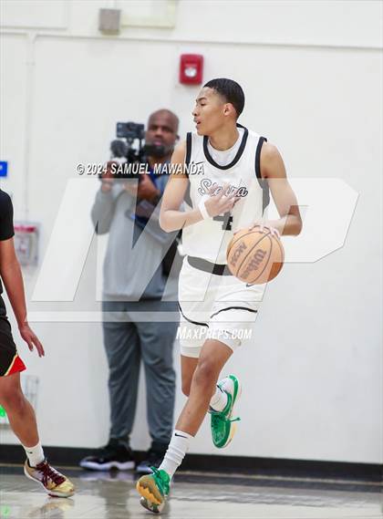 Thumbnail 3 in Sierra Canyon vs Cerritos photogallery.