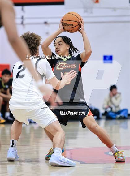 Thumbnail 1 in Sierra Canyon vs Cerritos photogallery.