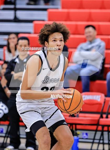 Thumbnail 3 in Sierra Canyon vs Cerritos photogallery.