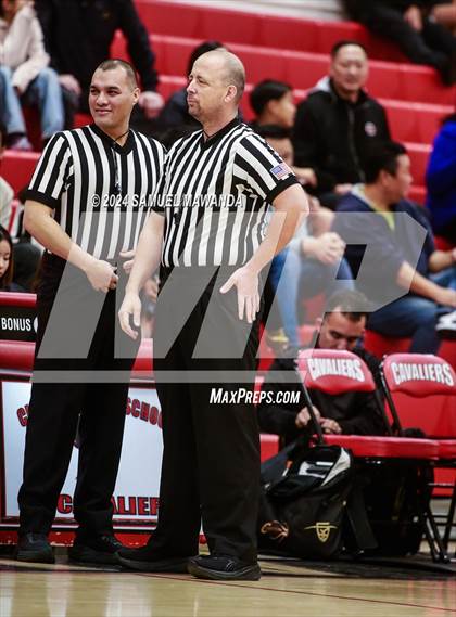Thumbnail 3 in Sierra Canyon vs Cerritos photogallery.