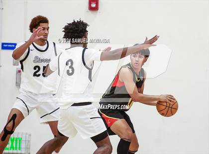 Thumbnail 2 in Sierra Canyon vs Cerritos photogallery.