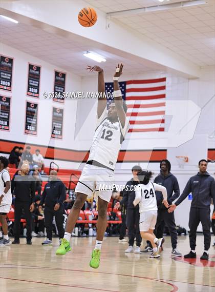 Thumbnail 2 in Sierra Canyon vs Cerritos photogallery.