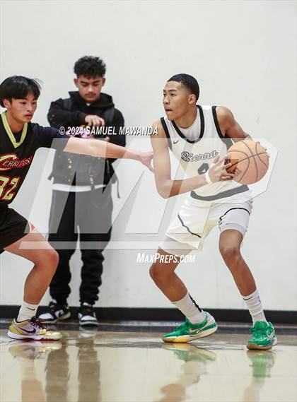 Thumbnail 1 in Sierra Canyon vs Cerritos photogallery.