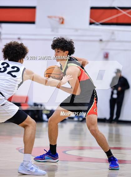 Thumbnail 3 in Sierra Canyon vs Cerritos photogallery.