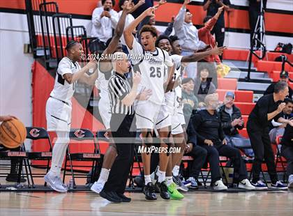 Thumbnail 3 in Sierra Canyon vs Cerritos photogallery.