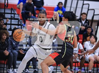 Thumbnail 3 in Sierra Canyon vs Cerritos photogallery.