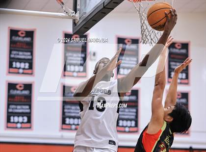 Thumbnail 1 in Sierra Canyon vs Cerritos photogallery.